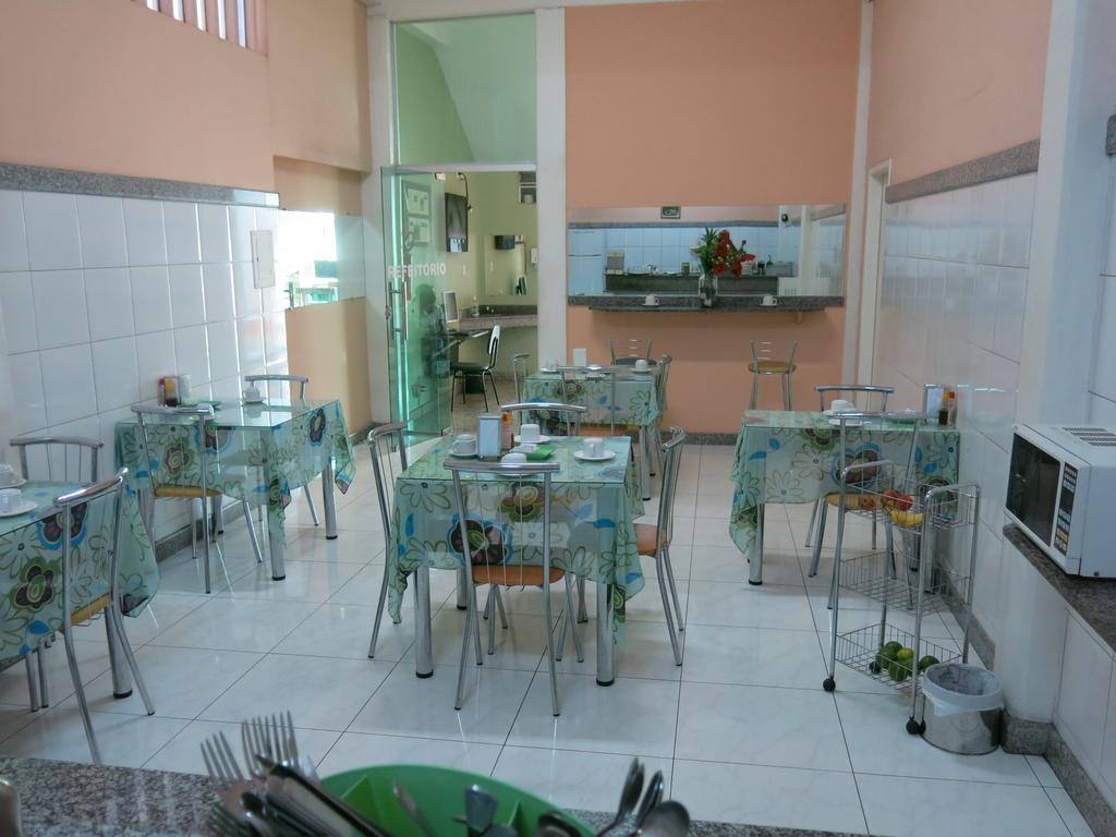 City Hotel Sete Lagoas Εξωτερικό φωτογραφία