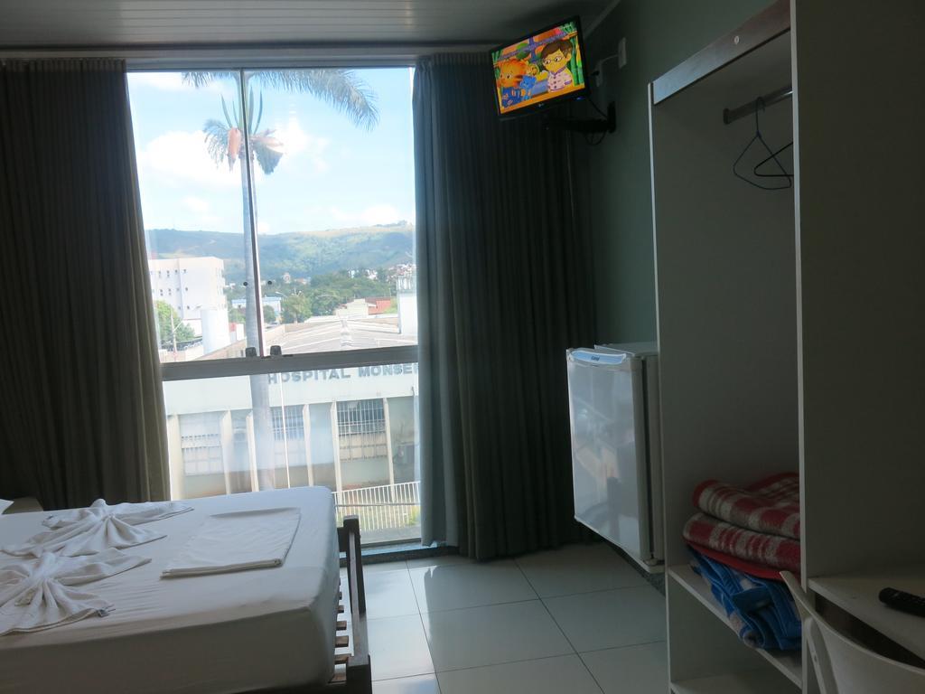 City Hotel Sete Lagoas Εξωτερικό φωτογραφία