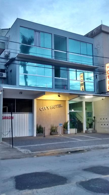City Hotel Sete Lagoas Εξωτερικό φωτογραφία