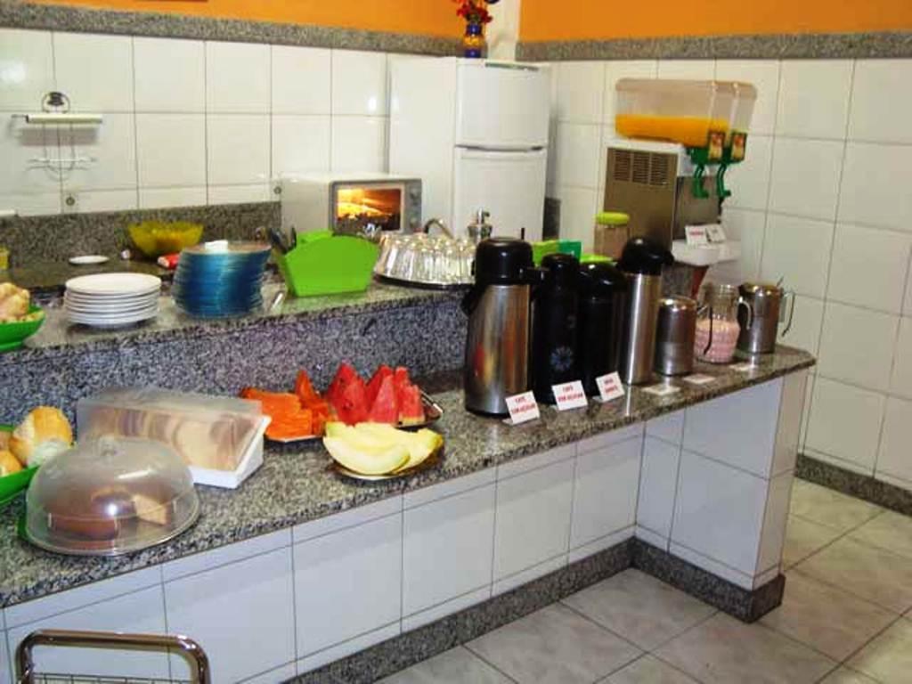City Hotel Sete Lagoas Εξωτερικό φωτογραφία