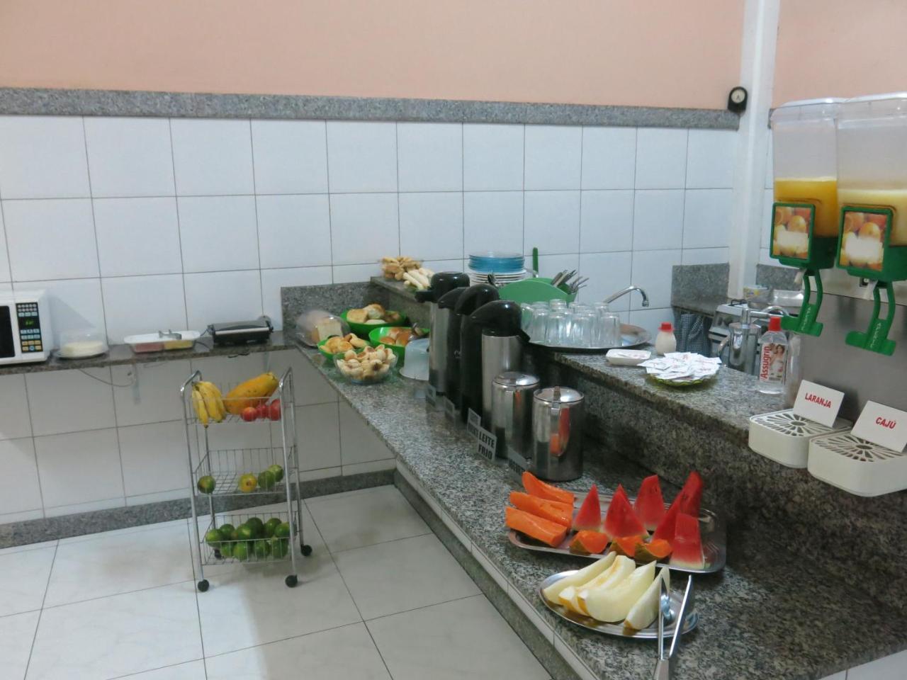 City Hotel Sete Lagoas Εξωτερικό φωτογραφία